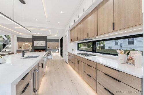 Kitchen remodel in Falls Church, VA, Cofer Rd - Project #48 (Photo 14)