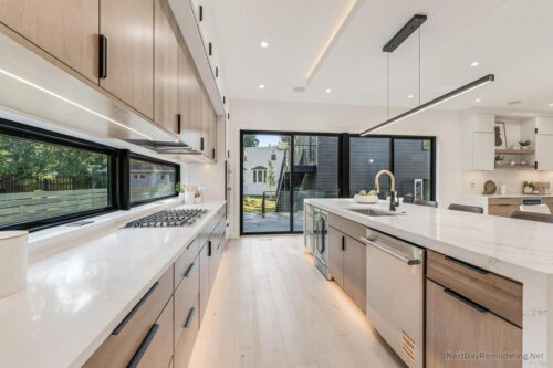 Kitchen remodel in Falls Church, VA, Cofer Rd - Project #48 (Photo 18)