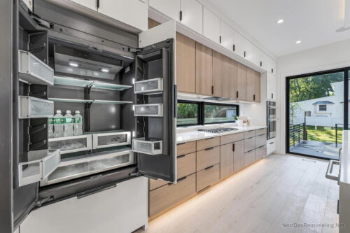 Kitchen remodel in Falls Church, VA, Cofer Rd - Project #48 (Photo 21)