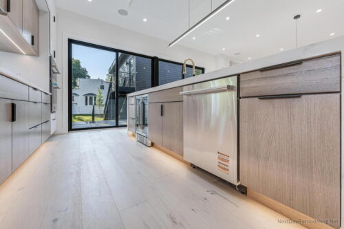Kitchen remodel in Falls Church, VA, Cofer Rd - Project #48 (Photo 23)