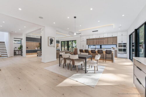 Kitchen remodel in Falls Church, VA, Cofer Rd - Project #48 (Photo 3)
