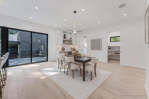 Kitchen remodel in Falls Church, VA, Cofer Rd - Project #48 (Photo 4)
