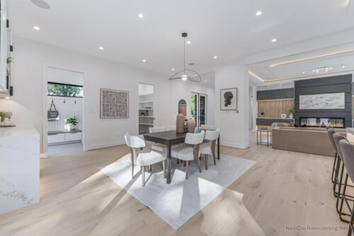 Kitchen remodel in Falls Church, VA, Cofer Rd - Project #48 (Photo 5)