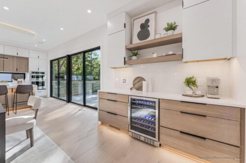 Kitchen remodel in Falls Church, VA, Cofer Rd - Project #48 (Photo 7)