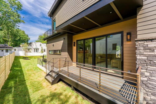 Home building in Falls Church, VA - Project #64 (Photo 01)