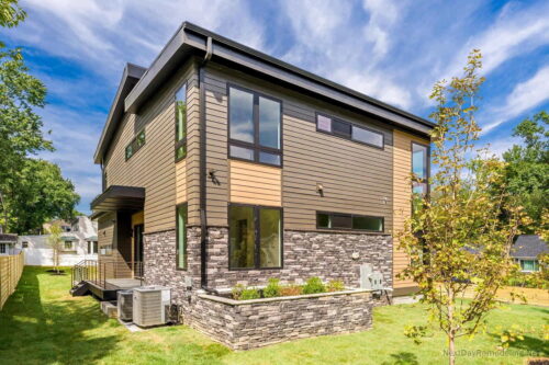 Home building in Falls Church, VA - Project #64 (Photo 02)