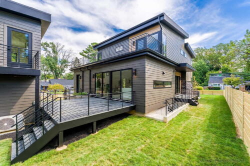 Home building in Falls Church, VA - Project #64 (Photo 03)