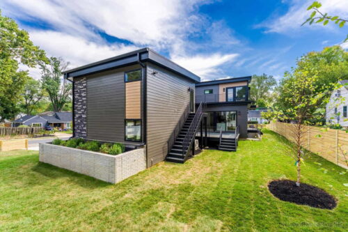 Home building in Falls Church, VA - Project #64 (Photo 04)