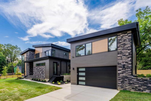 Home building in Falls Church, VA - Project #64 (Photo 05)