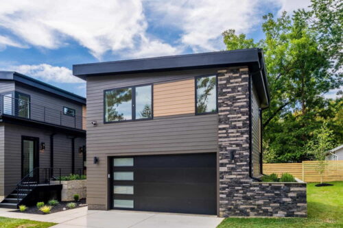 Home building in Falls Church, VA - Project #64 (Photo 06)