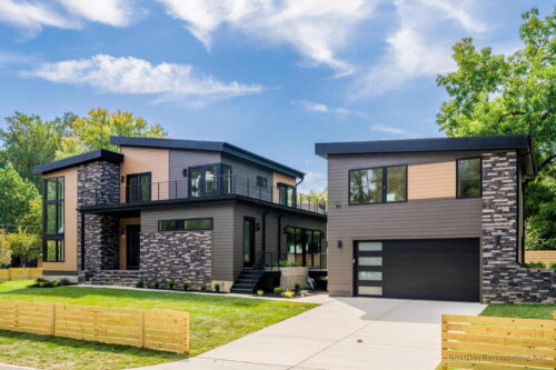 Home building in Falls Church, VA - Project #64 (Photo 07)