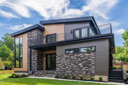 Home building in Falls Church, VA - Project #64 (Photo 08)