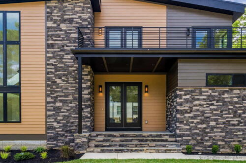 Home building in Falls Church, VA - Project #64 (Photo 10)