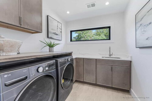 Home building in Falls Church, VA - Project #64 (Photo 14)