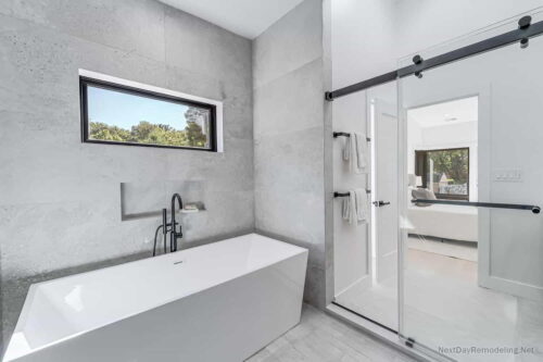 Home building in Falls Church, VA - Project #64 (Photo 21)