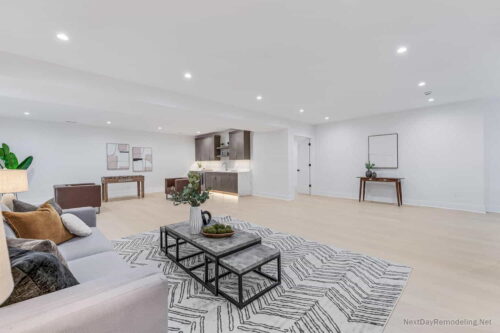 Home building in Falls Church, VA - Project #64 (Photo 22)