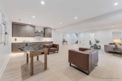 Home building in Falls Church, VA - Project #64 (Photo 23)