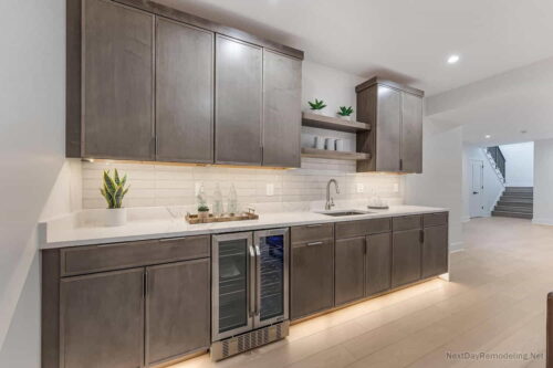 Home building in Falls Church, VA - Project #64 (Photo 24)