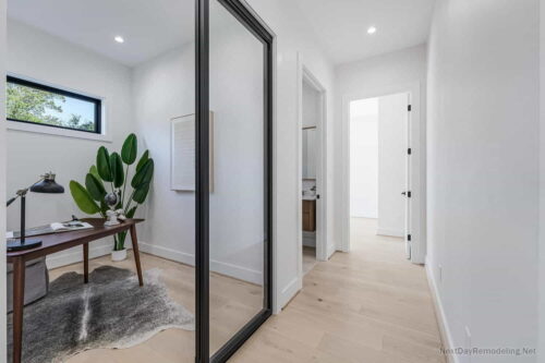 Home building in Falls Church, VA - Project #64 (Photo 27)