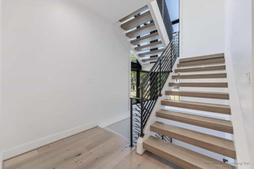 Home building in Falls Church, VA - Project #64 (Photo 28)