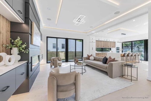 Home building in Falls Church, VA - Project #64 (Photo 29)