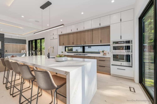 Home building in Falls Church, VA - Project #64 (Photo 35)