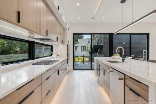 Home building in Falls Church, VA - Project #64 (Photo 36)