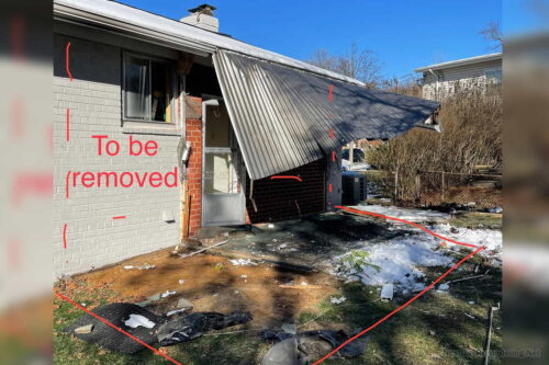 Home Addition in Alexandria, VA - Project #67 (Photo 2)