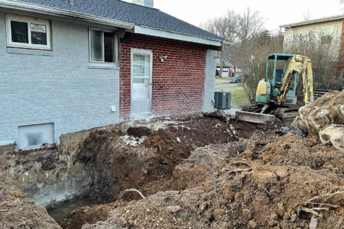 Home Addition in Alexandria, VA - Project #67 (Photo 3)