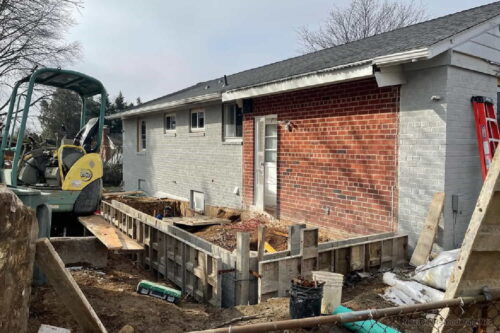 Home Addition in Alexandria, VA - Project #67 (Photo 4)