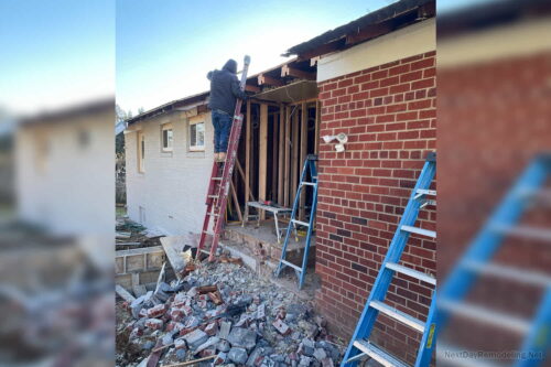 Home Addition in Alexandria, VA - Project #67 (Photo 5)