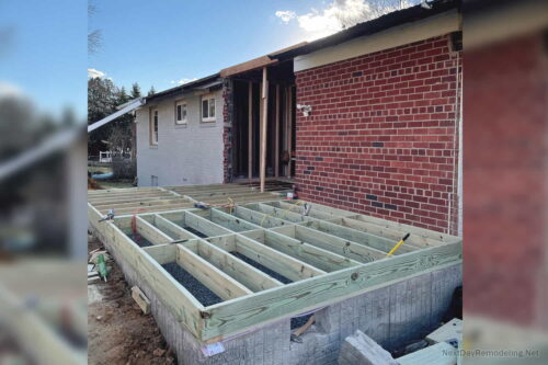 Home Addition in Alexandria, VA - Project #67 (Photo 6)