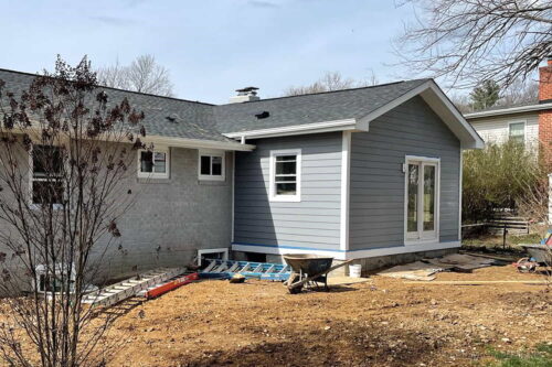 Home Addition in Alexandria, VA - Project #67 (Photo 7)