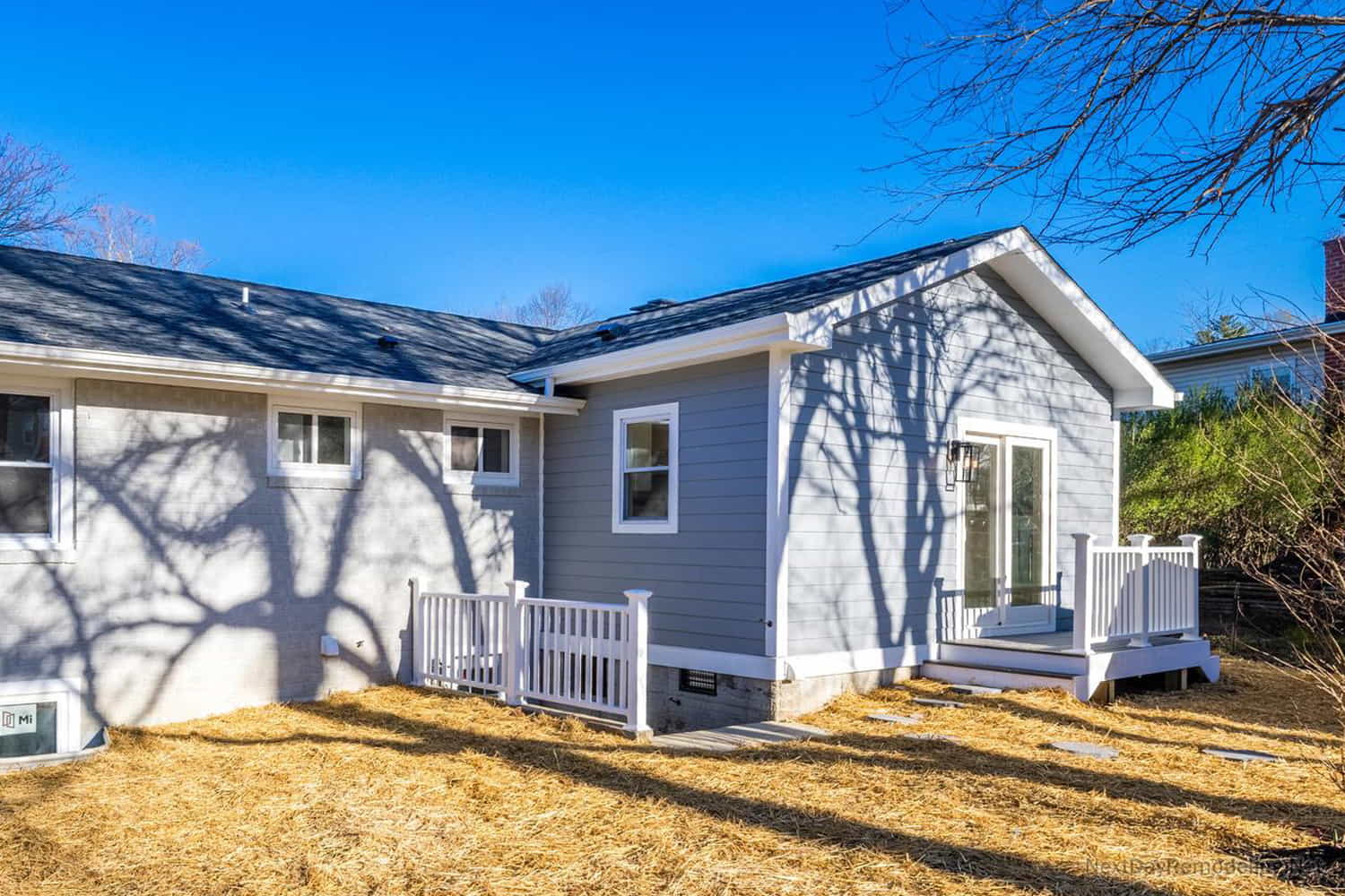 Home Addition in Alexandria, VA - Project #67 (Photo 8)