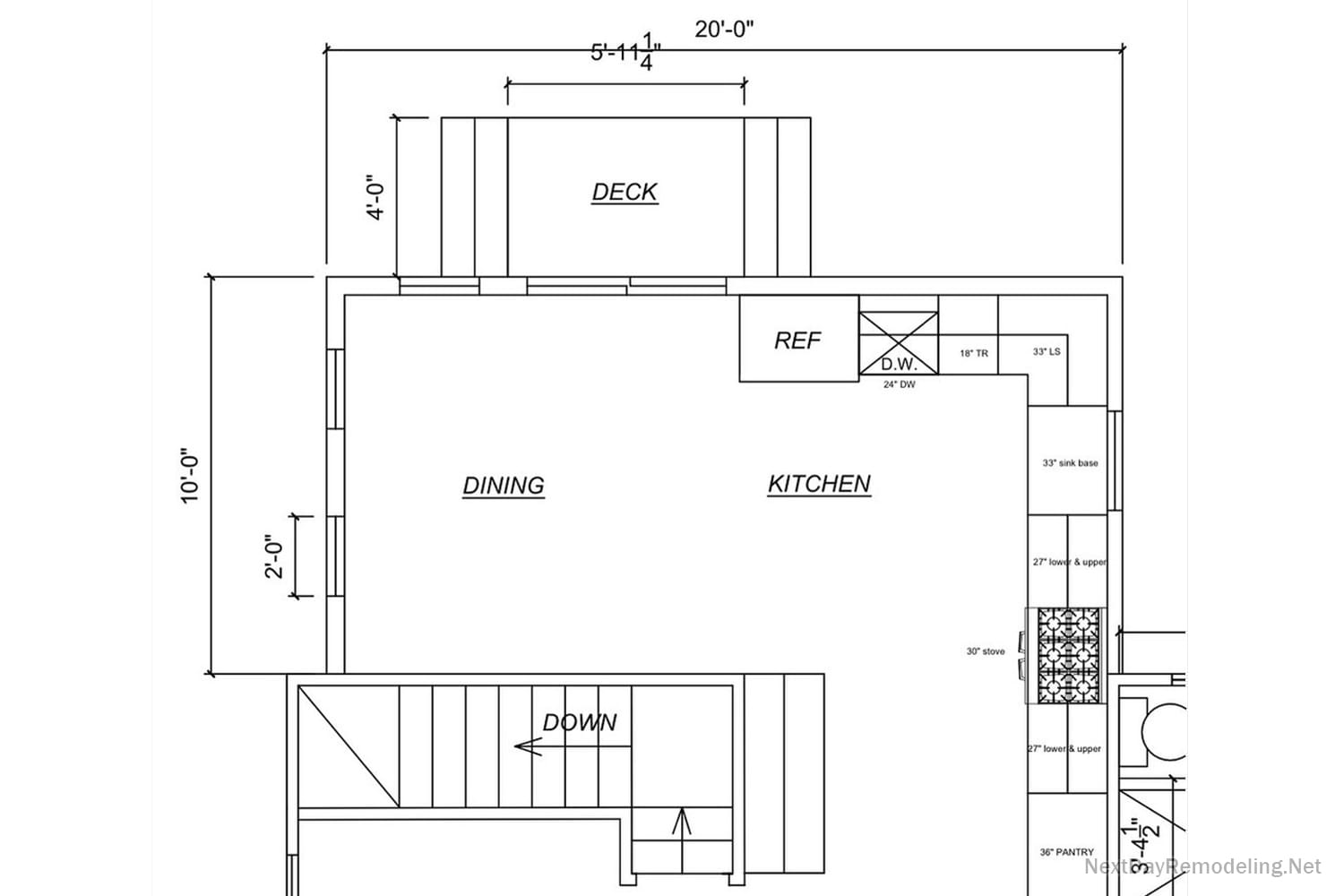 Home Addition in Alexandria, VA - Project #67 (Photo 11)