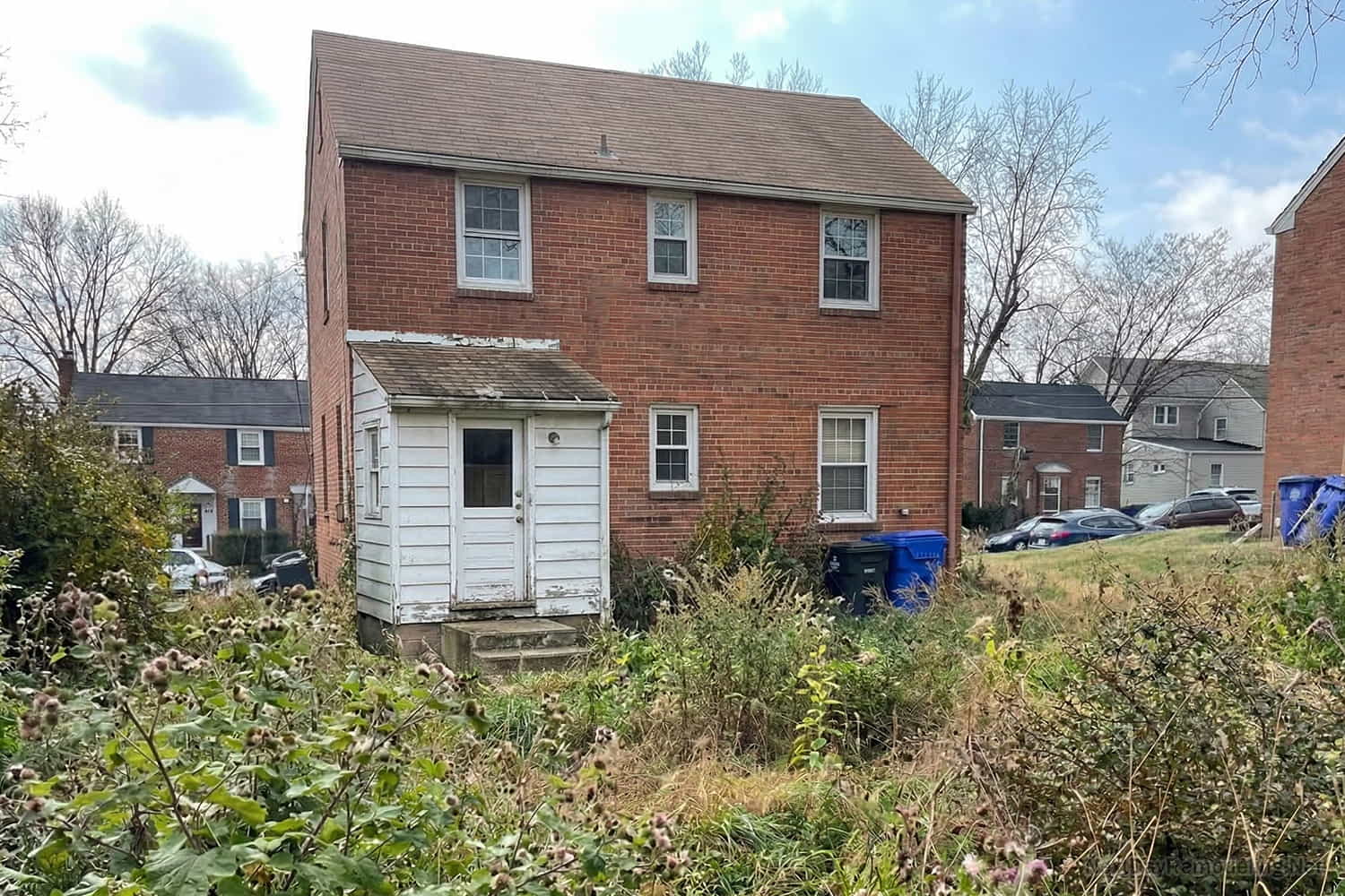 Home Addition: Basement & 2-Story Expansion in Arlington, VA – Project #70 (Photo 0)