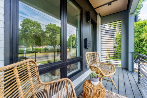 Custom home building in Arlington, VA - Project #74 (Photo 3)