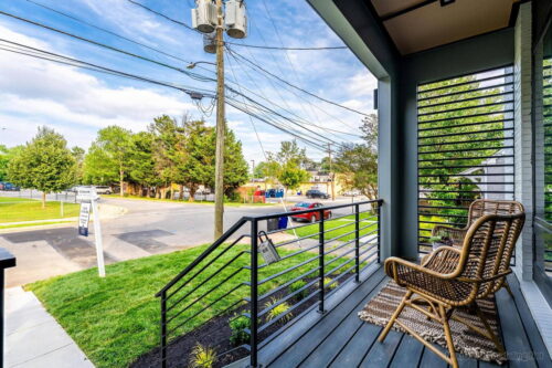 Custom home building in Arlington, VA - Project #74 (Photo 4)