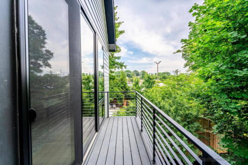 Custom home building in Arlington, VA - Project #74 (Photo 7)