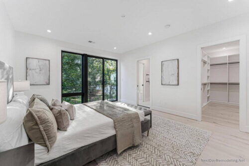 Custom home building in Arlington, VA - Project #74 (Photo 8)