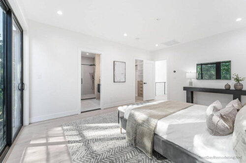 Custom home building in Arlington, VA - Project #74 (Photo 9)