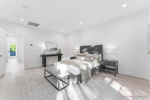 Custom home building in Arlington, VA - Project #74 (Photo 10)