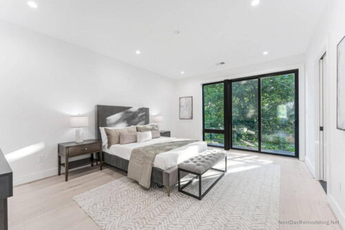 Custom home building in Arlington, VA - Project #74 (Photo 11)