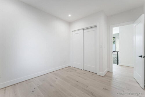 Custom home building in Arlington, VA - Project #74 (Photo 12)