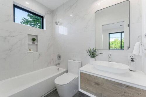 Custom home building in Arlington, VA - Project #74 (Photo 14)