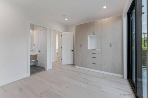 Custom home building in Arlington, VA - Project #74 (Photo 15)