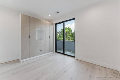 Custom home building in Arlington, VA - Project #74 (Photo 16)