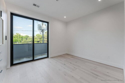 Custom home building in Arlington, VA - Project #74 (Photo 17)