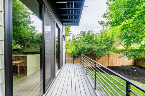 Custom home building in Arlington, VA - Project #74 (Photo 18)