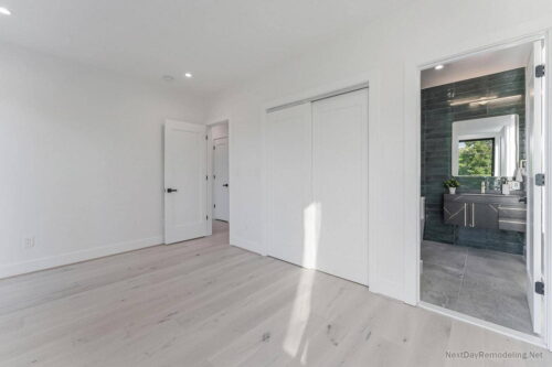 Custom home building in Arlington, VA - Project #74 (Photo 20)